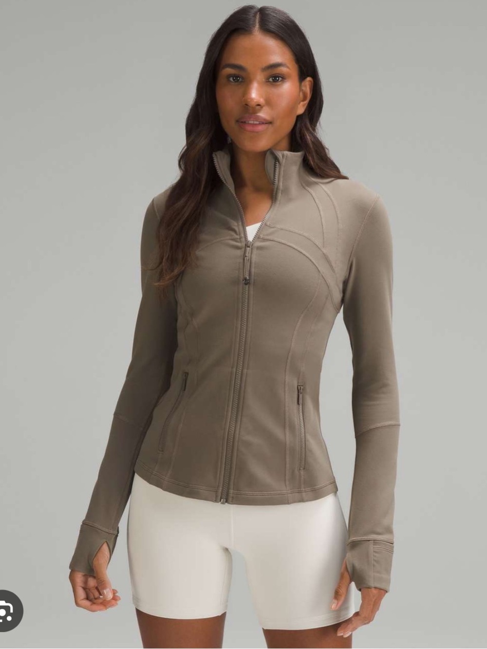 NWT Nomad Define Jacket - Luon